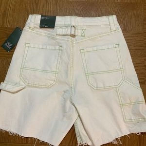 NWT Wild Fable Cargo Shorts Sizes 2 and 4